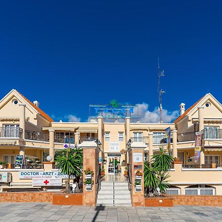 Yucca Park, Lovely, Quiet, 2 Bedroom, 70M2, Ocean Pool View! Costa Adeje  Zewnętrze zdjęcie