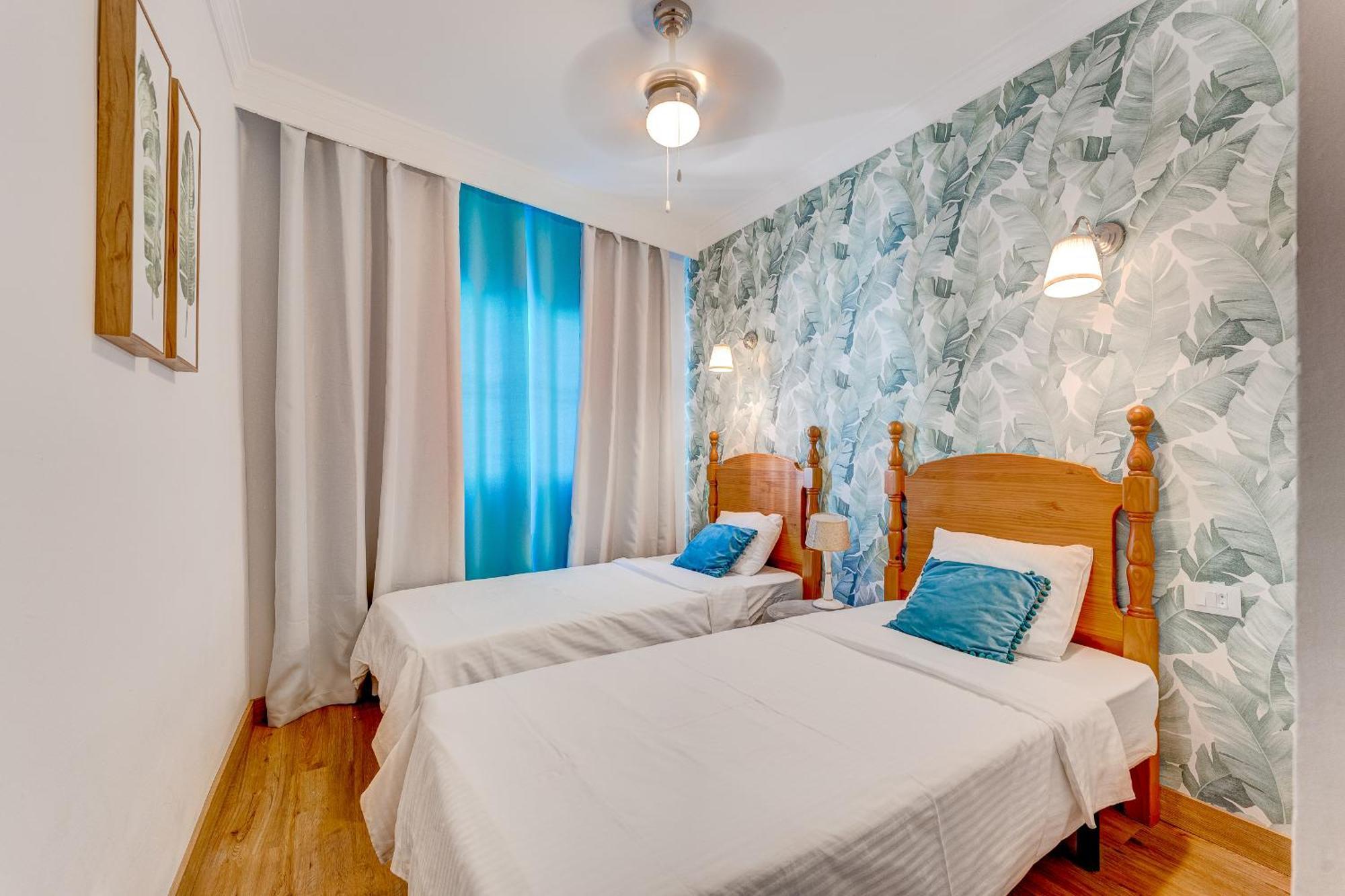 Yucca Park, Lovely, Quiet, 2 Bedroom, 70M2, Ocean Pool View! Costa Adeje  Zewnętrze zdjęcie