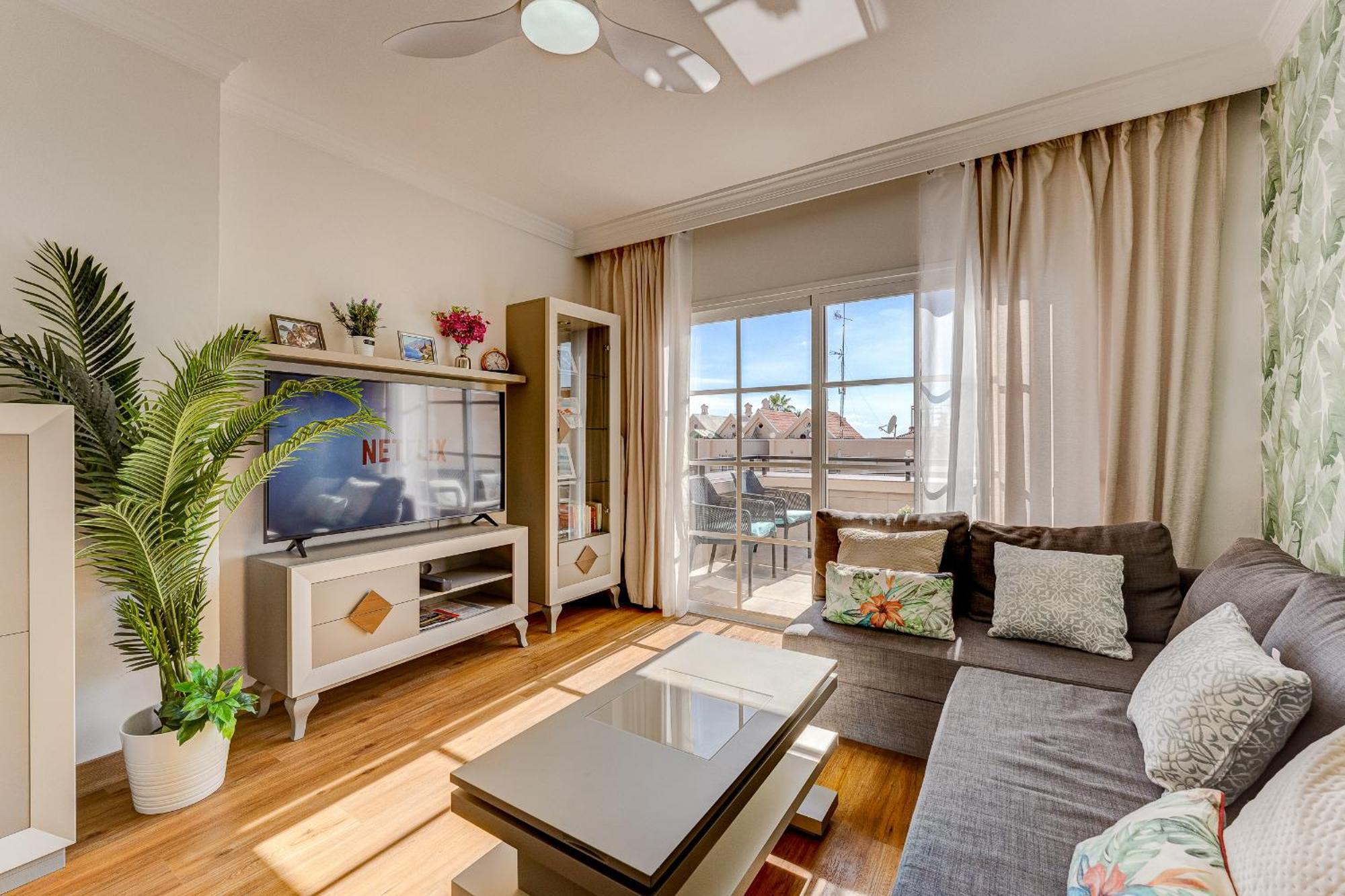 Yucca Park, Lovely, Quiet, 2 Bedroom, 70M2, Ocean Pool View! Costa Adeje  Zewnętrze zdjęcie